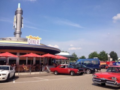 Фото: Daisy&amp;#039;s Diner